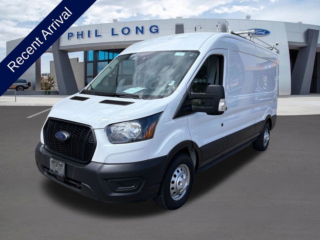 2022 FORD Transit