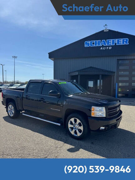 2013 CHEVROLET Silverado