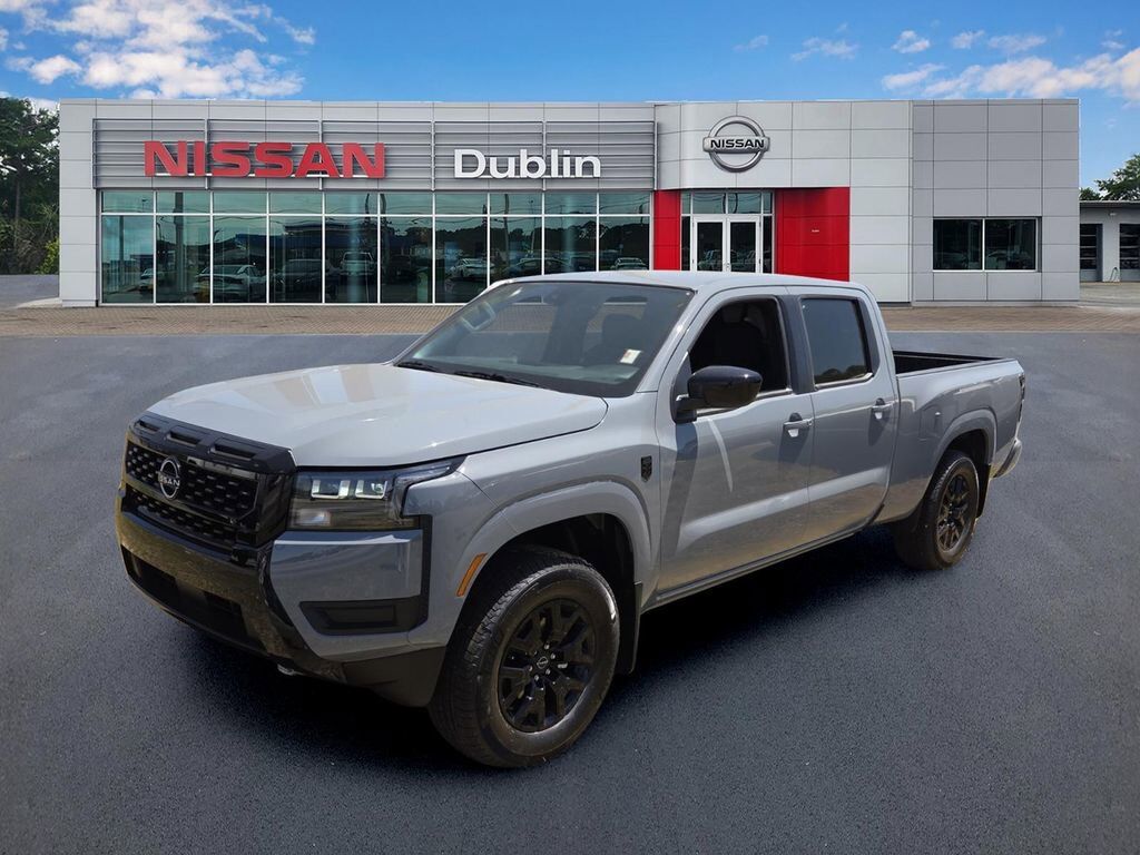 2026 NISSAN Frontier