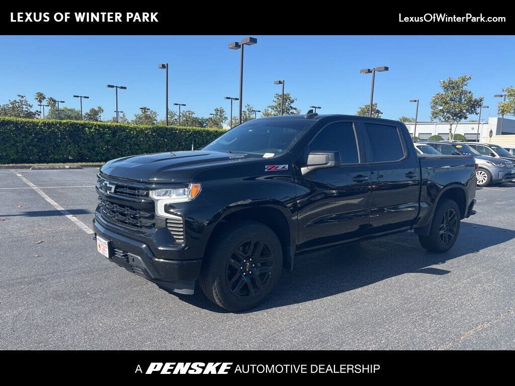 2022 CHEVROLET Silverado