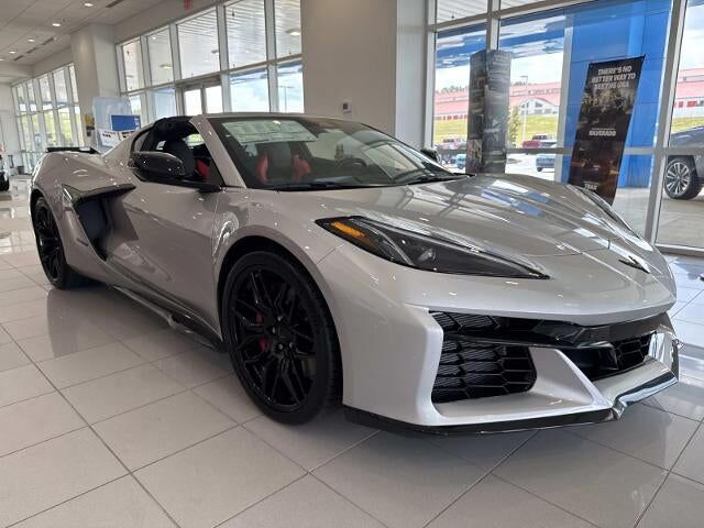 2026 CHEVROLET Corvette