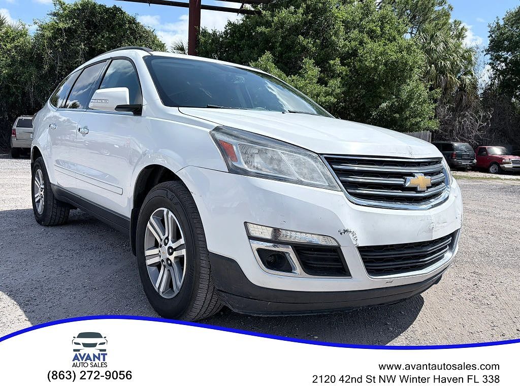 2016 CHEVROLET Traverse