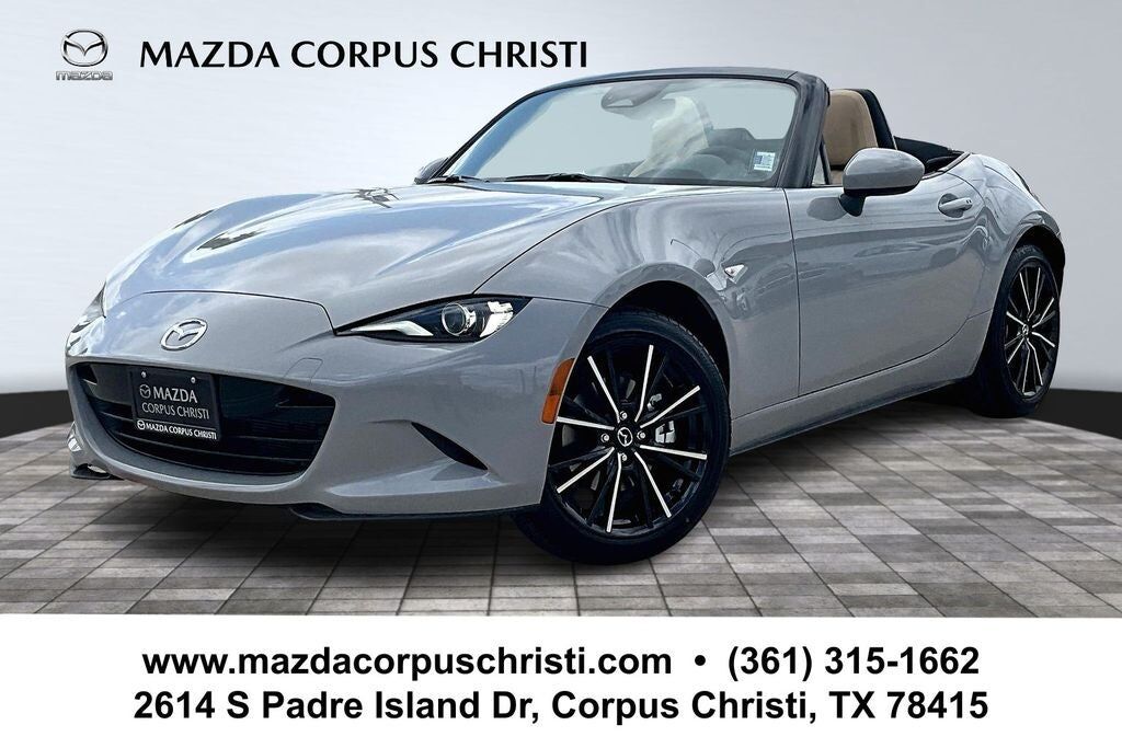 2026 MAZDA MX-5