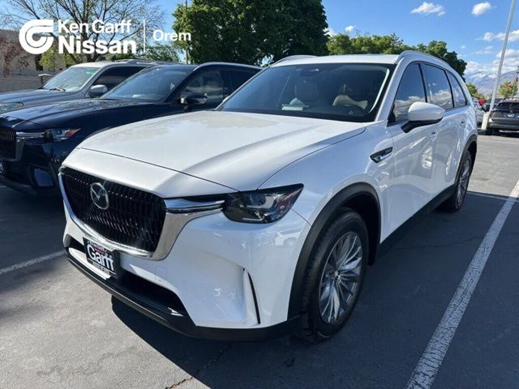 2024 MAZDA CX-90