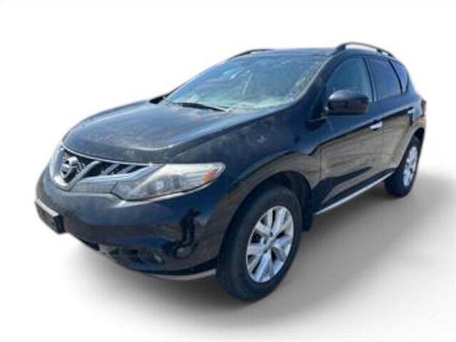 2013 NISSAN Murano