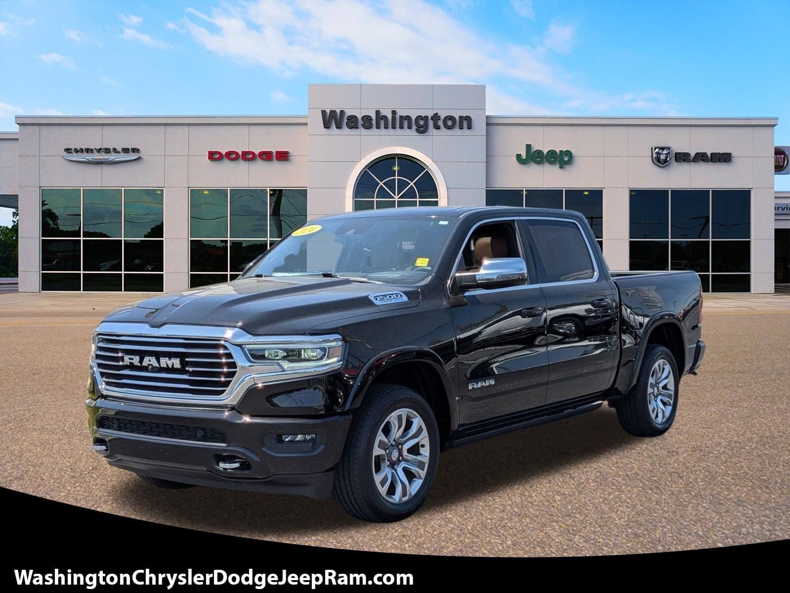 2024 RAM 1500
