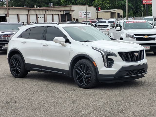 2022 CADILLAC XT4