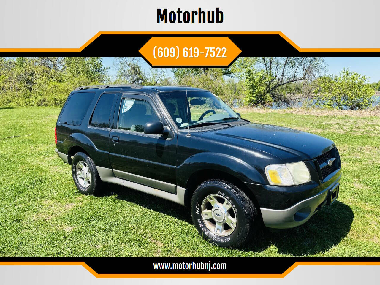 2003 FORD Explorer