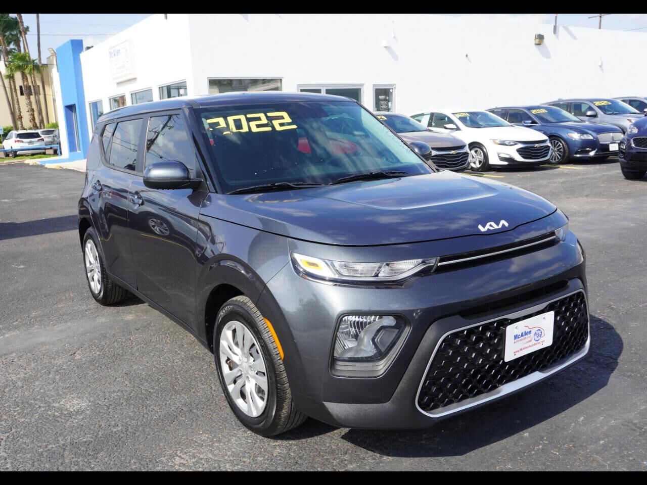 2022 KIA Soul