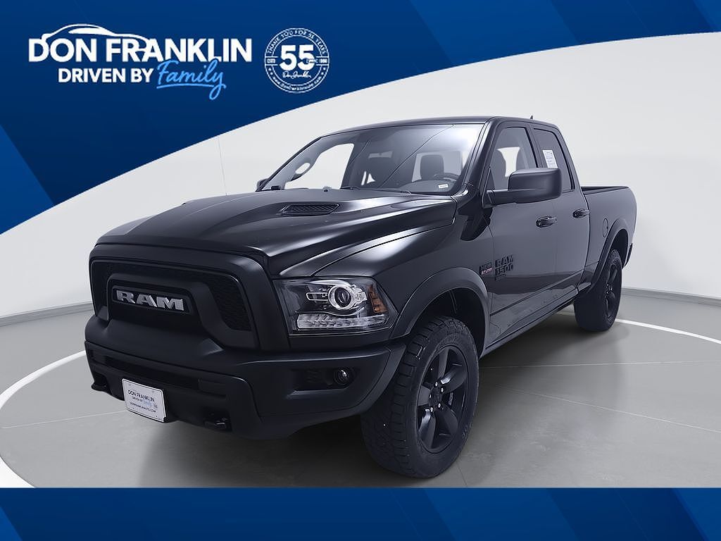 2019 RAM 1500
