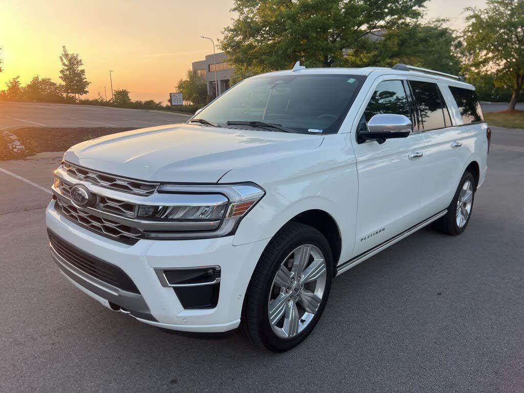 2024 FORD Expedition