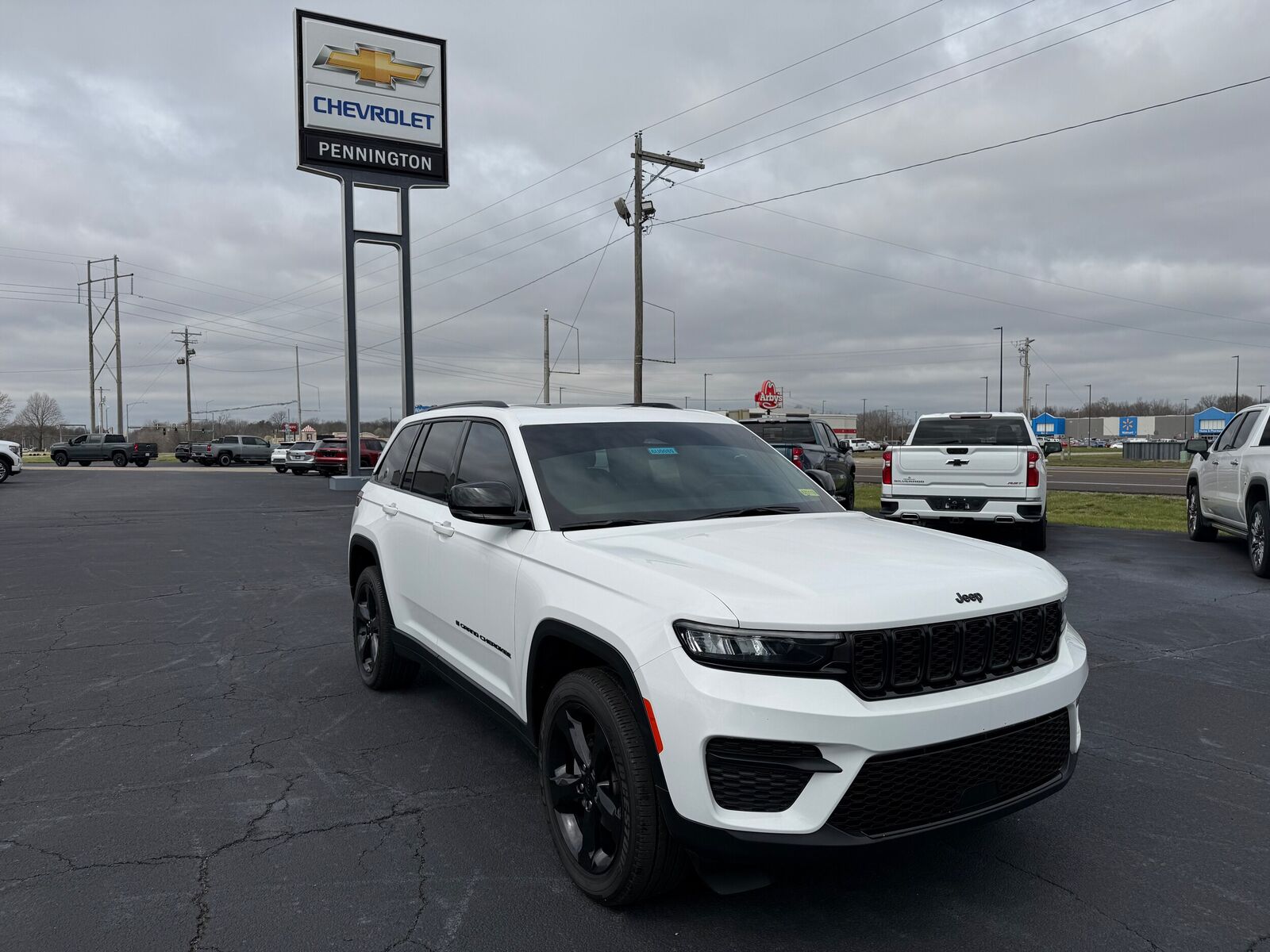 2024 JEEP Grand Cherokee