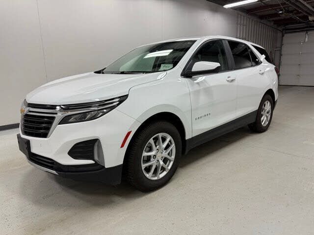 2024 CHEVROLET Equinox