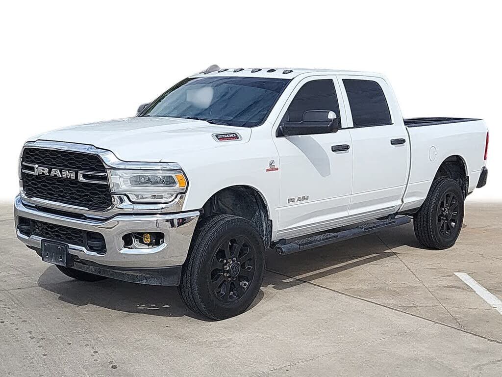 2021 RAM 2500