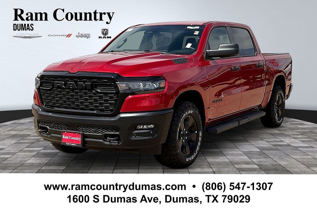 2026 RAM 1500