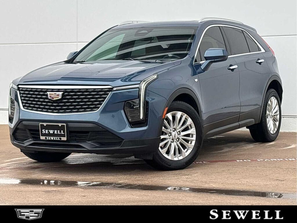 2024 CADILLAC XT4
