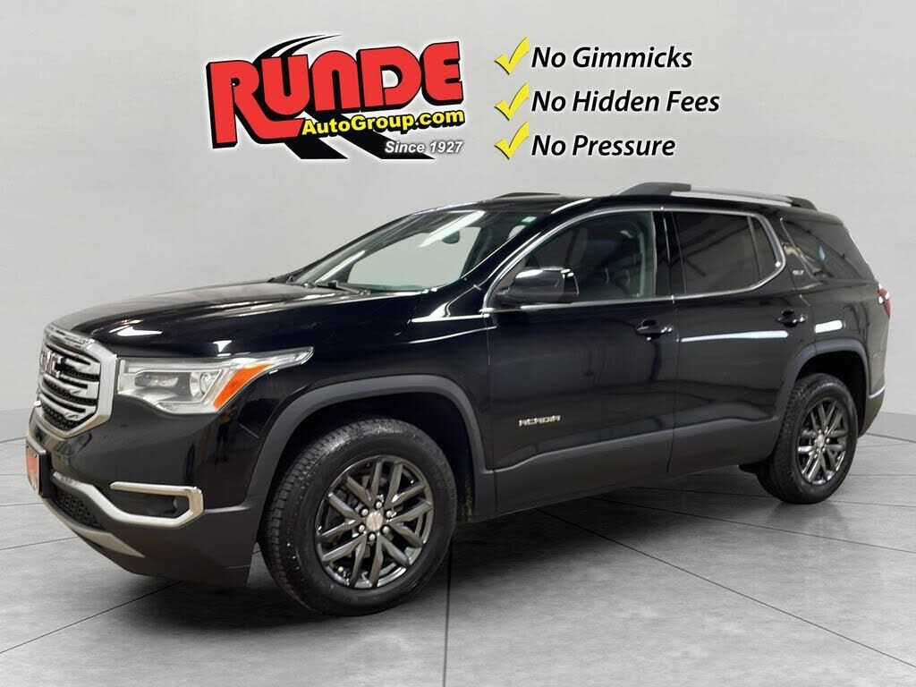 2017 GMC Acadia