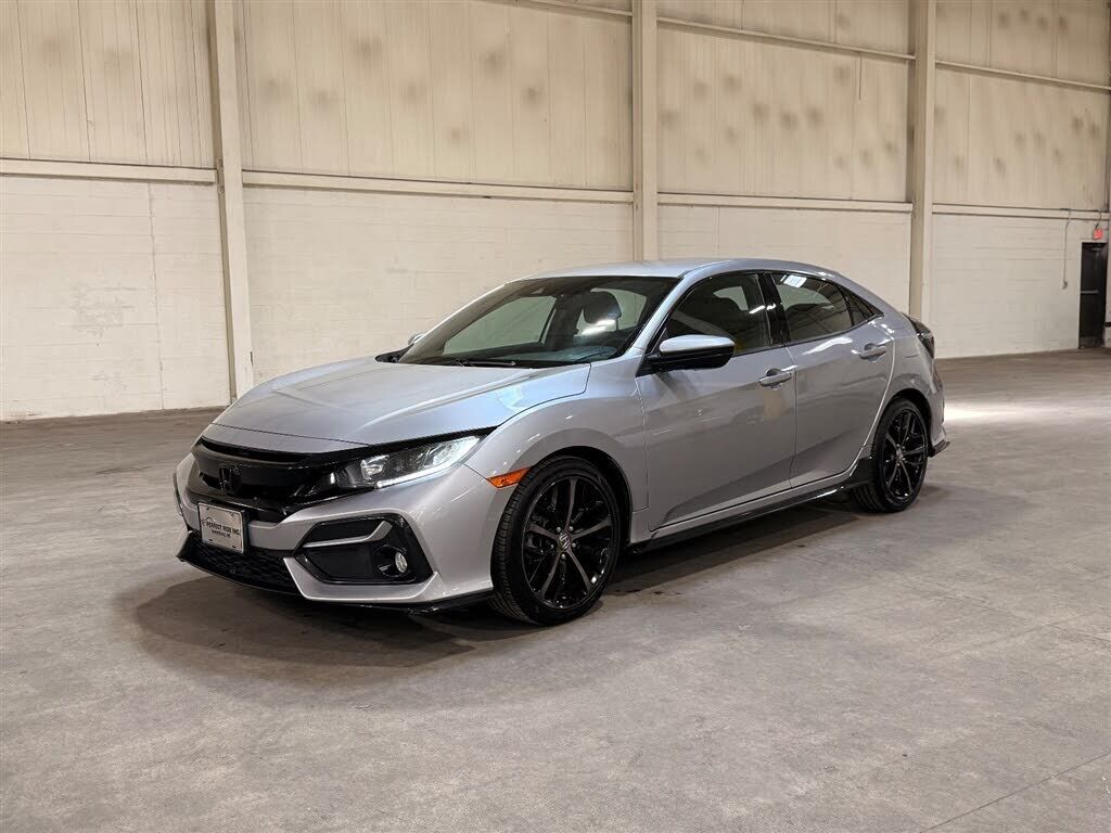 2021 HONDA Civic