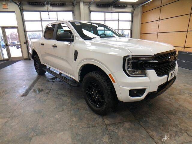 2026 FORD Ranger