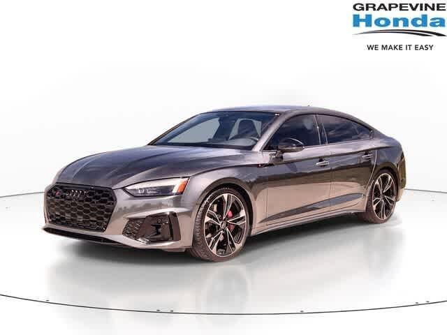 2024 AUDI S5