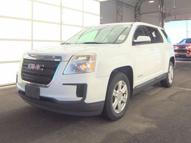 2016 GMC Terrain