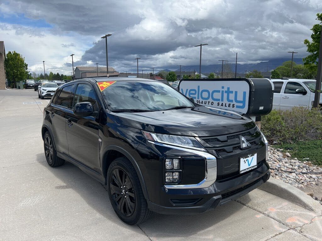 2025 MITSUBISHI Outlander Sport