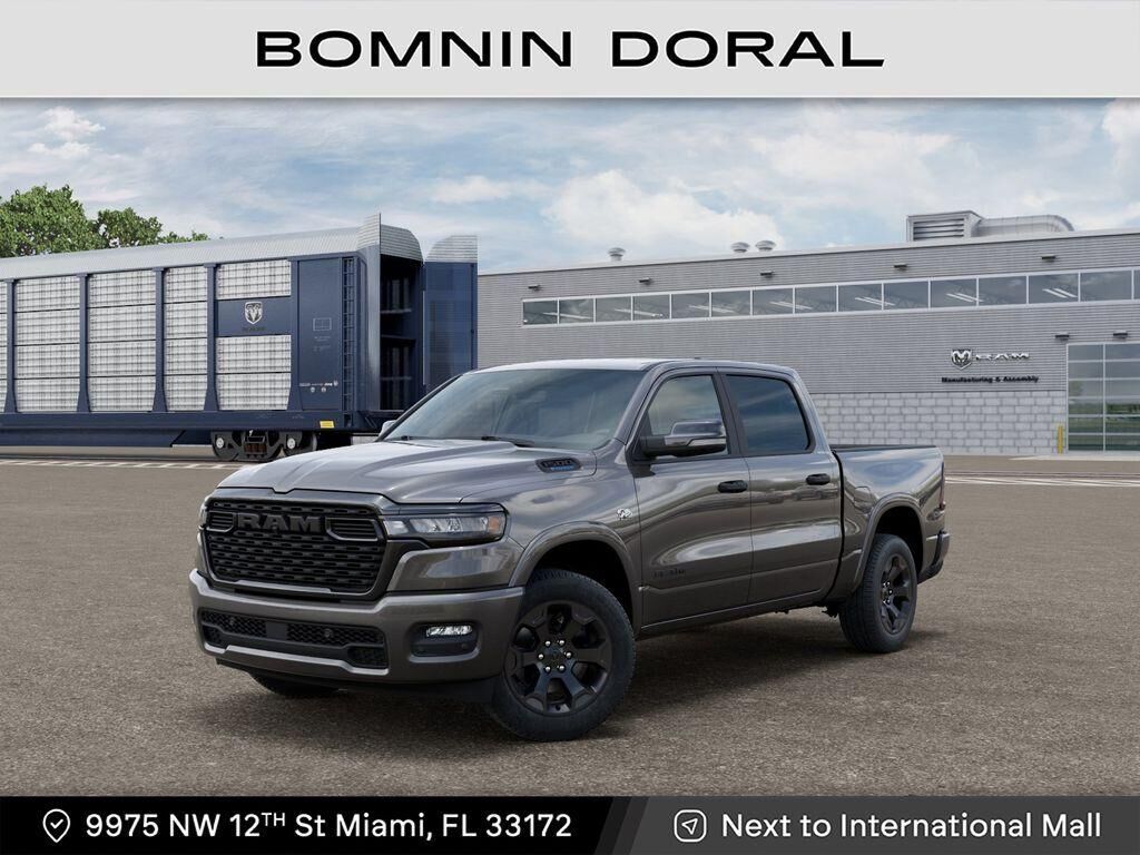 2026 RAM 1500