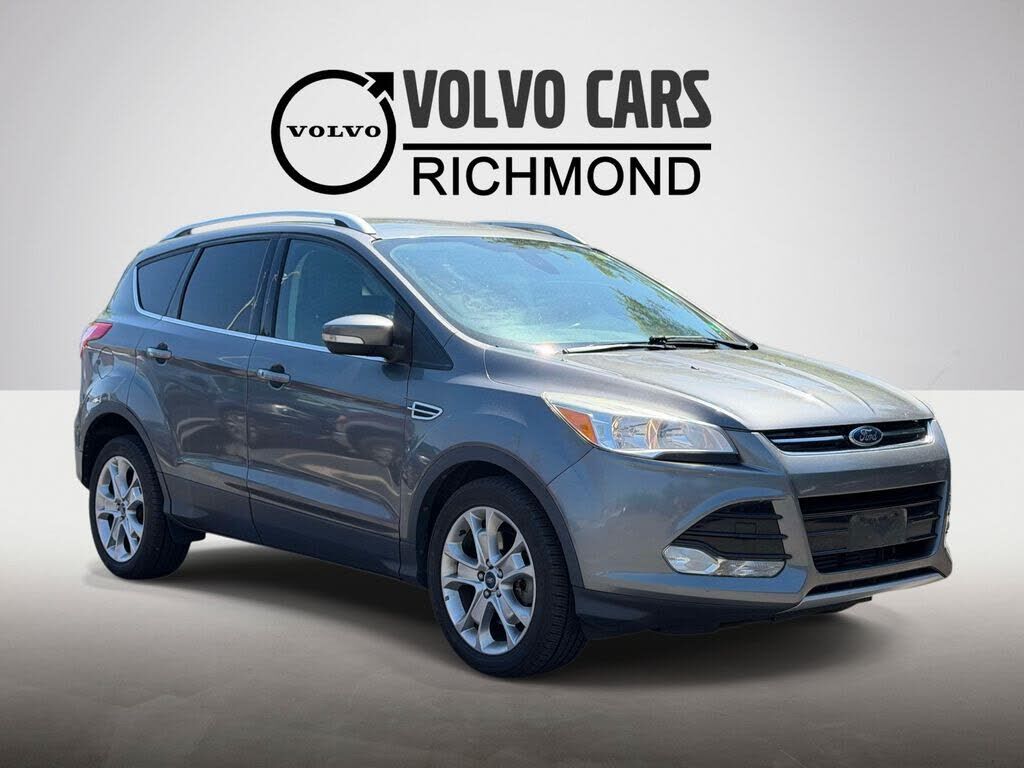 2014 FORD Escape