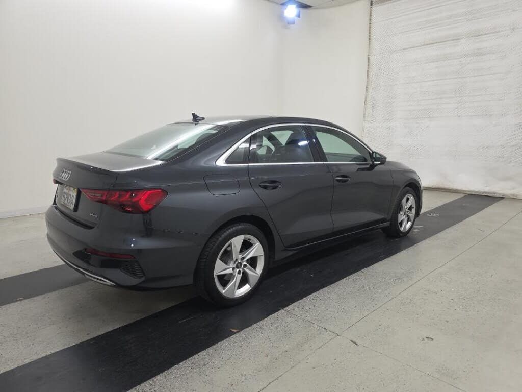 2024 Audi A3