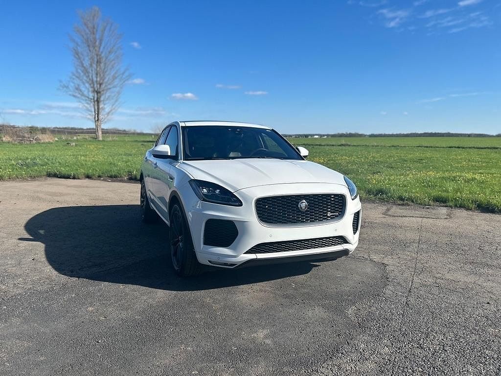 2020 JAGUAR E-PACE