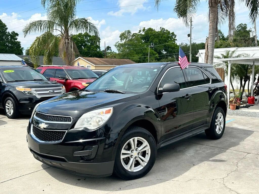 2015 CHEVROLET Equinox