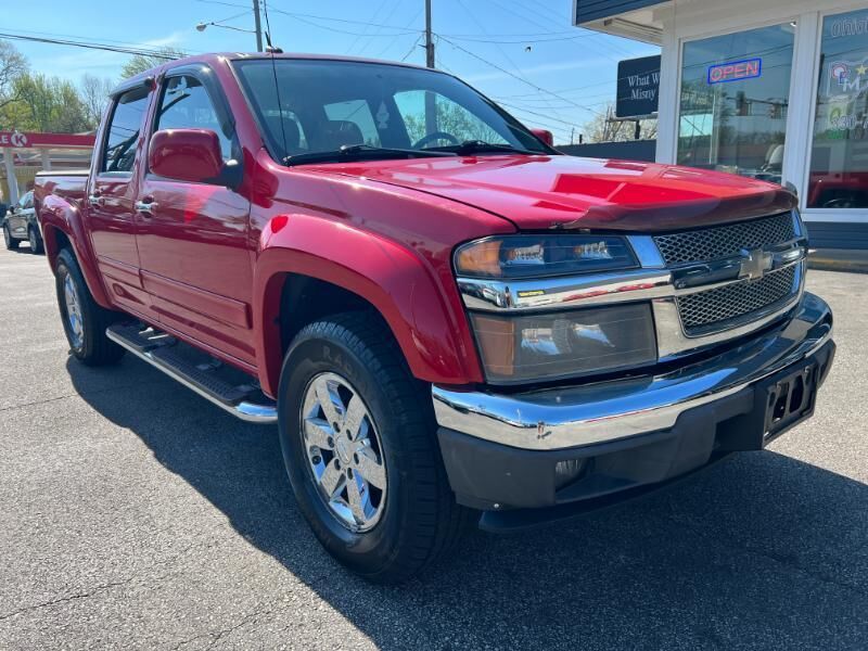 2010 CHEVROLET Colorado