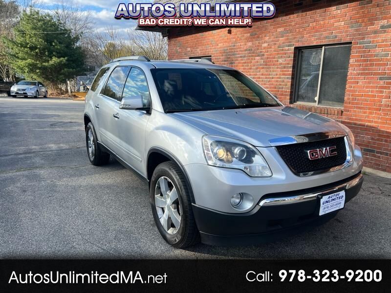 2012 GMC Acadia