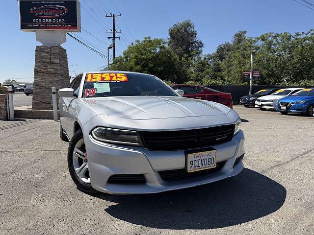 2019 DODGE Charger