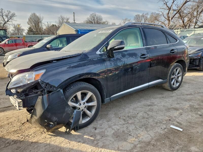 2012 LEXUS RX