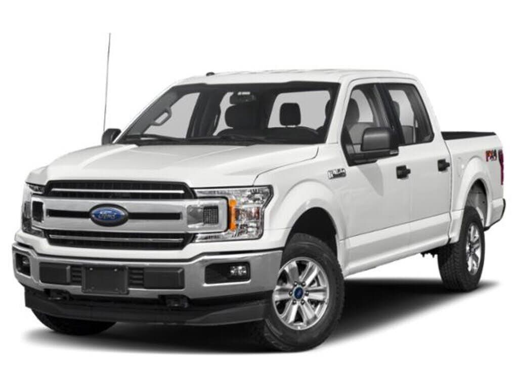 2019 FORD F-150