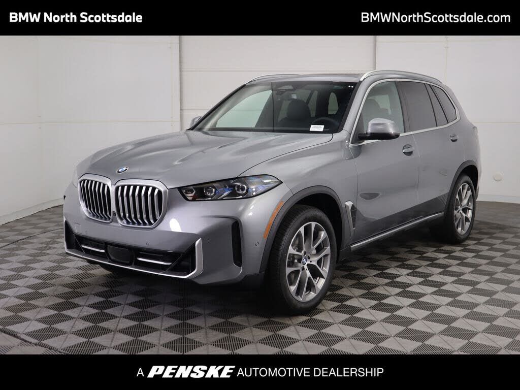 2026 BMW X5