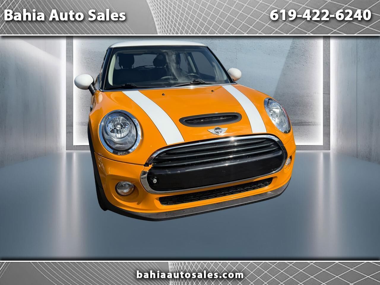 2017 MINI Hardtop