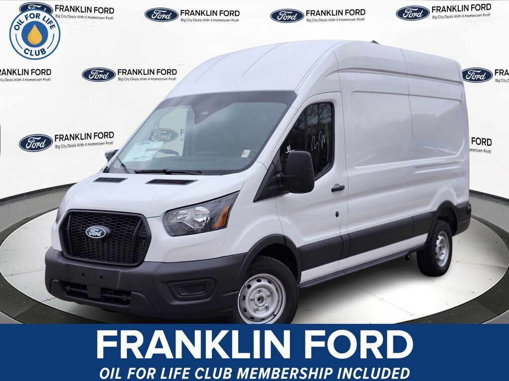 2026 FORD Transit