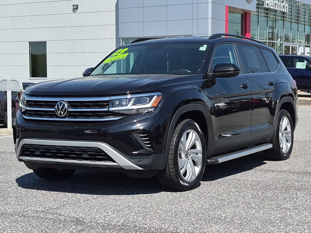 2023 VOLKSWAGEN Atlas 4Motion