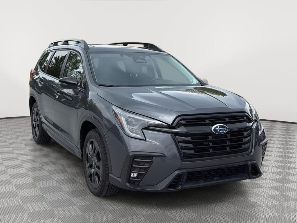 2023 SUBARU Ascent