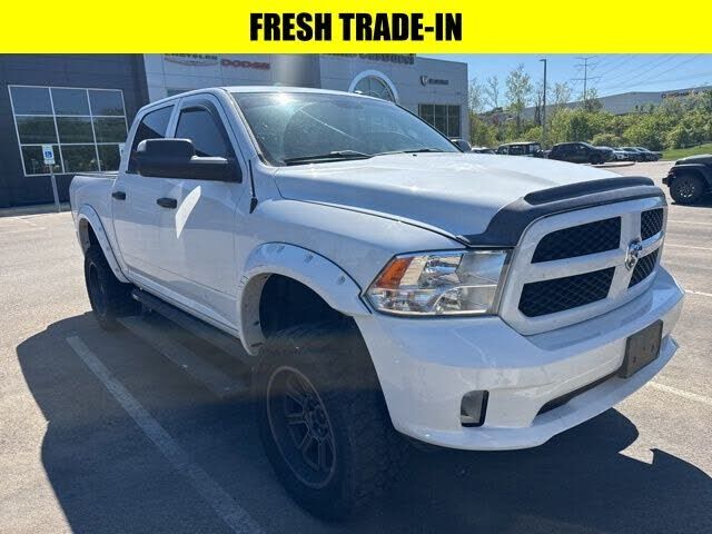 2017 RAM 1500