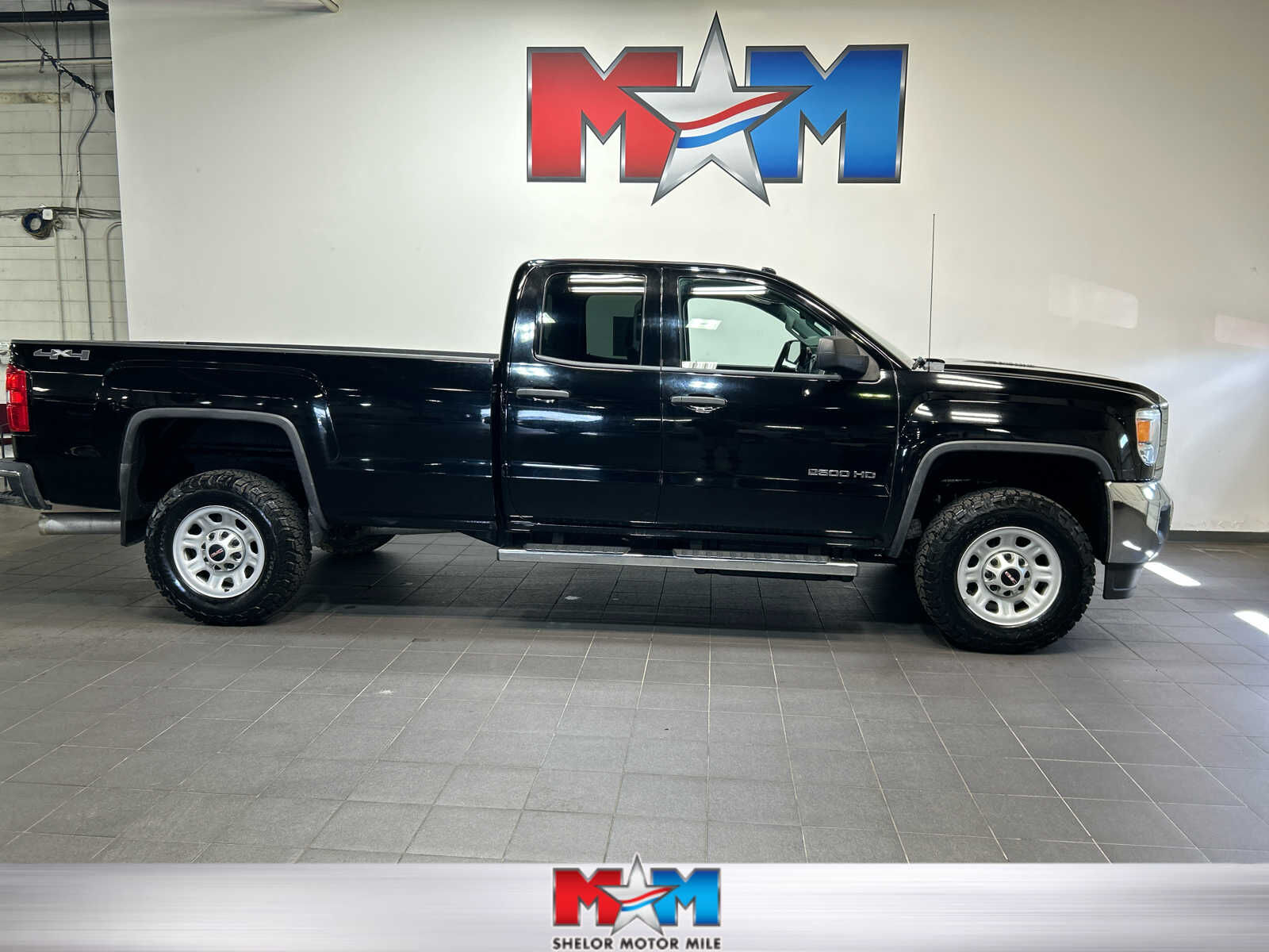 2015 GMC Sierra
