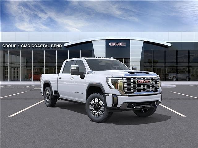 2026 GMC Sierra HD