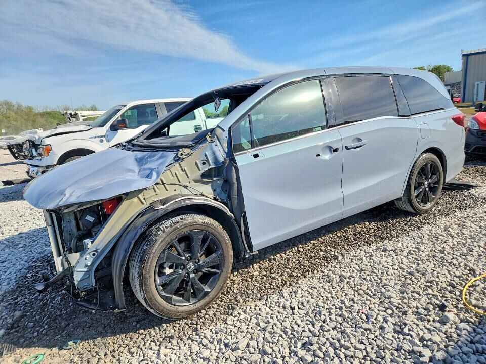 2023 HONDA Odyssey