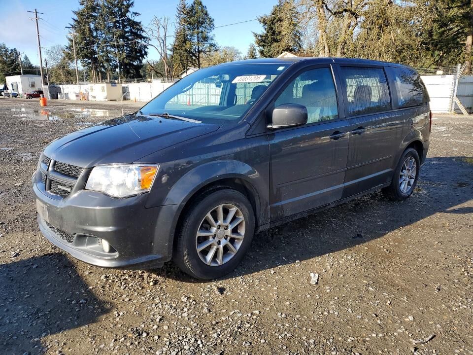 2011 DODGE Grand Caravan