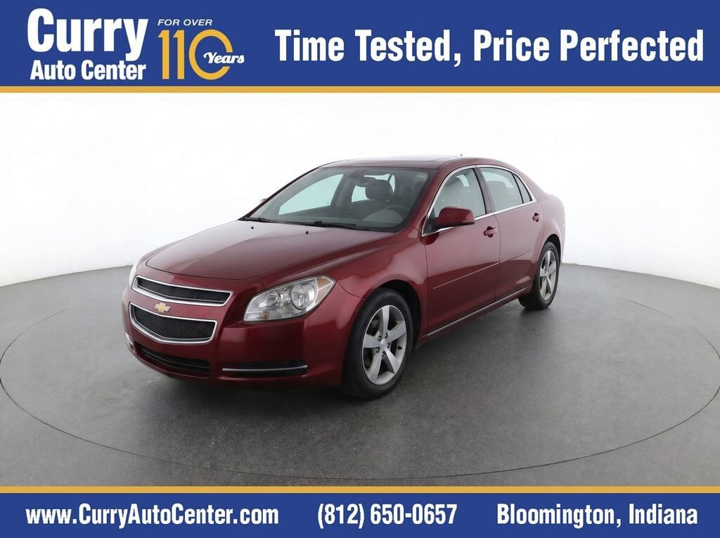 2009 CHEVROLET Malibu