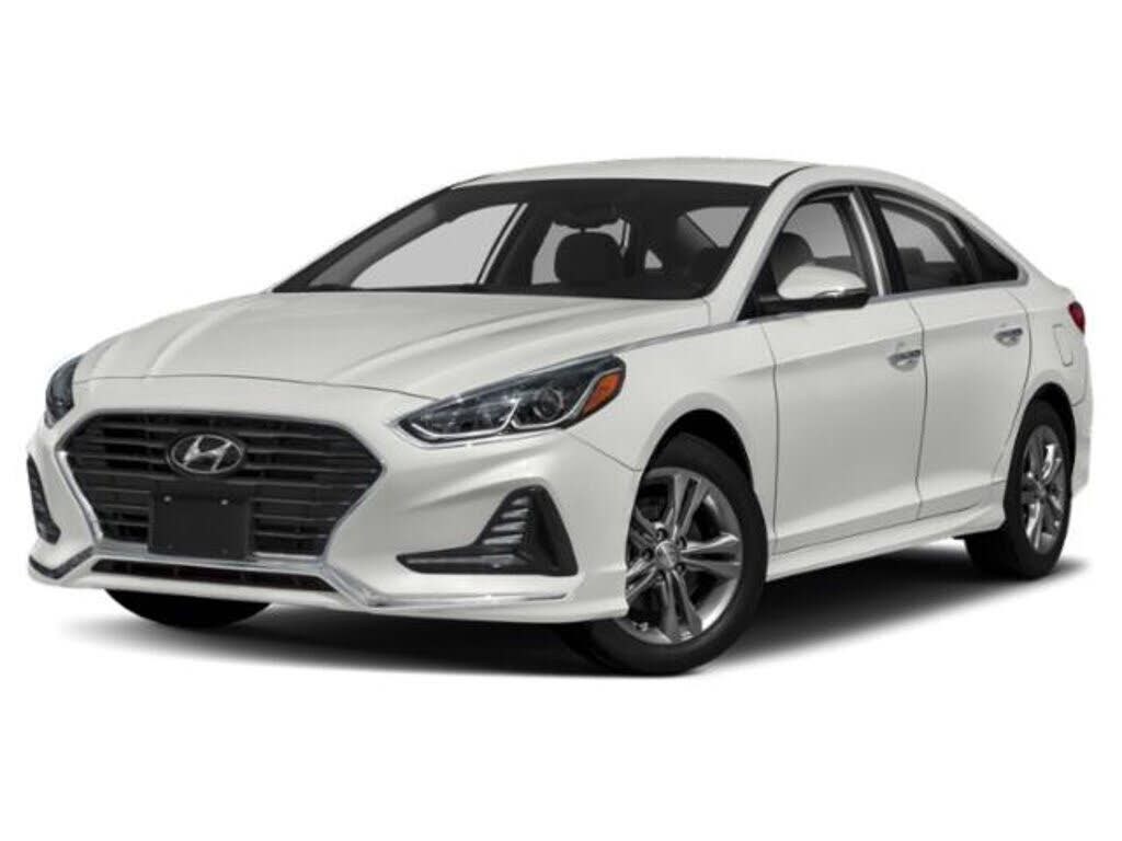 2019 HYUNDAI Sonata