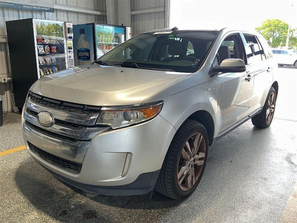 2013 FORD Edge