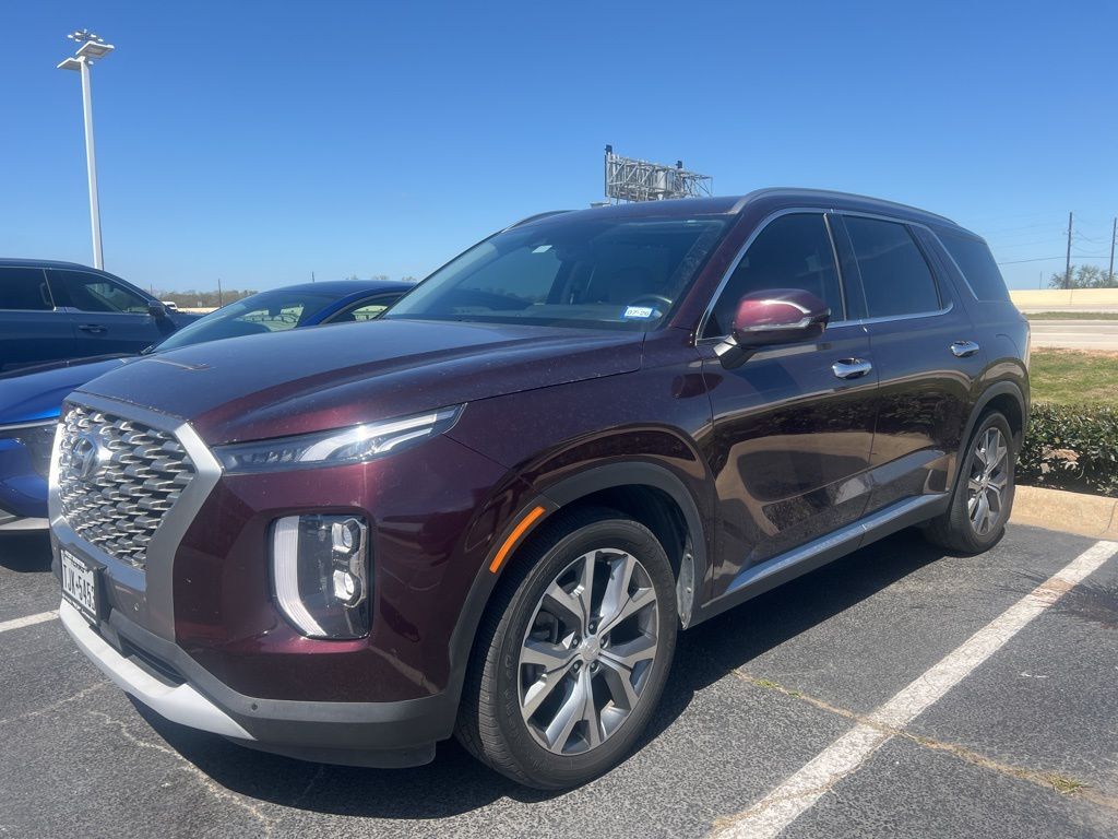 2021 HYUNDAI Palisade